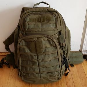 5.11 rush 72 backpack